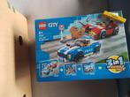 lego city politie bundel, Ophalen of Verzenden, Nieuw, Complete set, Lego