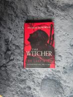 Andrzej Sapkowski - The Last Wish (The Witcher - Book 1), Boeken, Fantasy, Ophalen of Verzenden, Nieuw, Andrzej Sapkowski