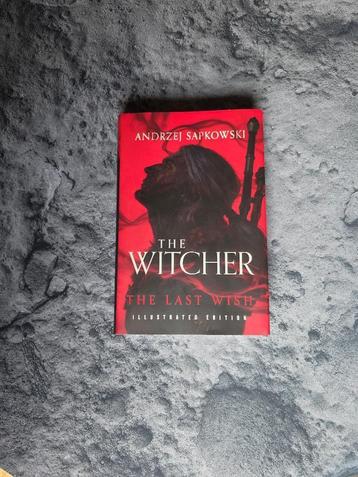 Andrzej Sapkowski - The Last Wish (The Witcher - Book 1) beschikbaar voor biedingen