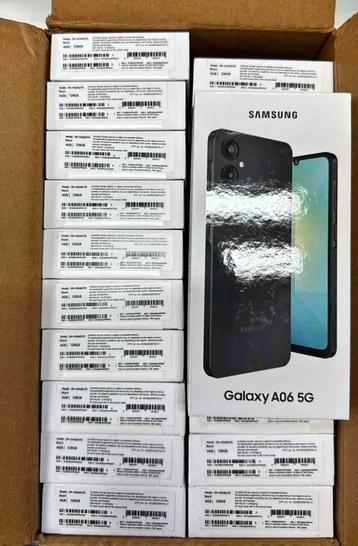 ✅ SAMSUNG GALAXY A06 dispo 4 couleur Possible livraison BXL beschikbaar voor biedingen