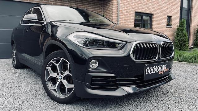 BMW X2 1.5iA sDrive18 OPF, Autos, BMW, Particulier, X2, ABS, Caméra de recul, Phares directionnels, Alarme, Android Auto, Bluetooth
