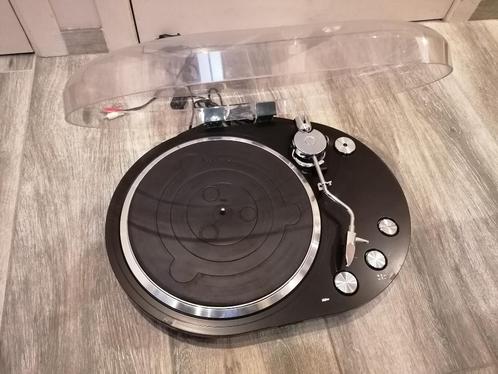 Platenspeler Lenco L79USB, Audio, Tv en Foto, Platenspelers, Zo goed als nieuw, Platenspeler, Overige merken, USB-aansluiting