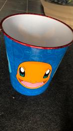 Pokemon prullenbak, Overige materialen, 50 tot 75 cm, Nieuw, Ophalen of Verzenden