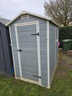 Maison de jardin Keter Manor 46S, Jardin & Terrasse, Enlèvement ou Envoi, Synthétique, Abri de jardin