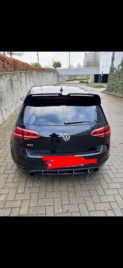 GOLF 7 GTI 2.0 2015, Auto's, Volkswagen, Particulier, Golf, Benzine, Ophalen