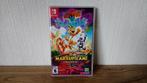 Marsupilami hoobaventure nintendo switch, Ophalen of Verzenden, Zo goed als nieuw