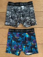 Muchachomalo 2 boxershorts set maat 176, Nacht- of Onderkleding, Muchachomalo, Ophalen of Verzenden, Zo goed als nieuw