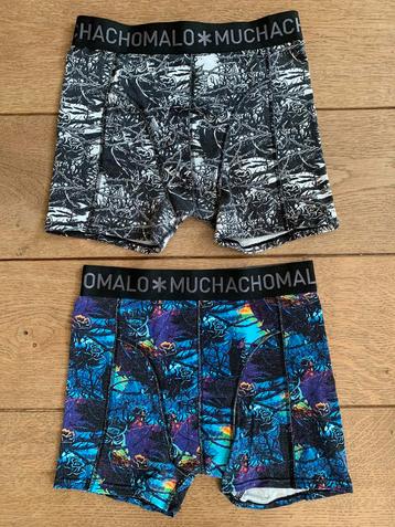Muchachomalo 2 boxershorts set maat 176 beschikbaar voor biedingen