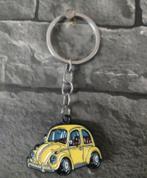 Porte-clé vw beetle jaune, Collections, Enlèvement ou Envoi, Neuf