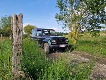 Daihatsu Rocky 2.8 4x4 beschikbaar voor biedingen