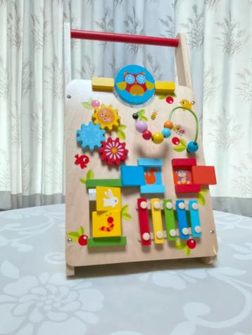 Houten speelgoed voor baby, peuter.. beschikbaar voor biedingen