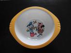 3 plastic bordjes oa donald duck, Huis en Inrichting, Ophalen, Gebruikt
