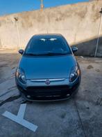 Fiat punto grande evo, Auto's, Fiat, 5 deurs, Particulier, Punto, Zilver of Grijs