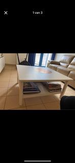 Salontafel maat 90x90, Huis en Inrichting, Ophalen