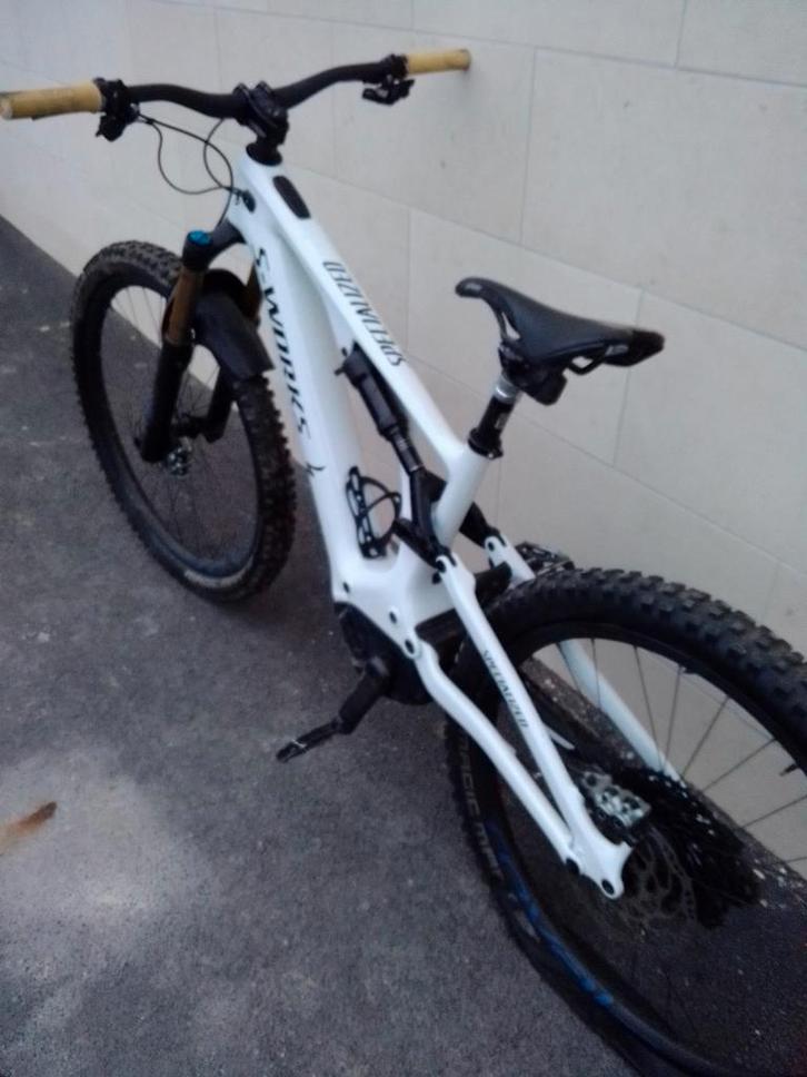 Specialized s-works turbo levo 3, Vélos & Vélomoteurs, Vélos | VTT & Mountainbikes, Comme neuf, Enlèvement