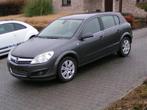 Opel Astra H, 1.7 cdti, '2009,, Auto's, Opel, Zwart, 4 cilinders, 1685 cc, Leder en Stof