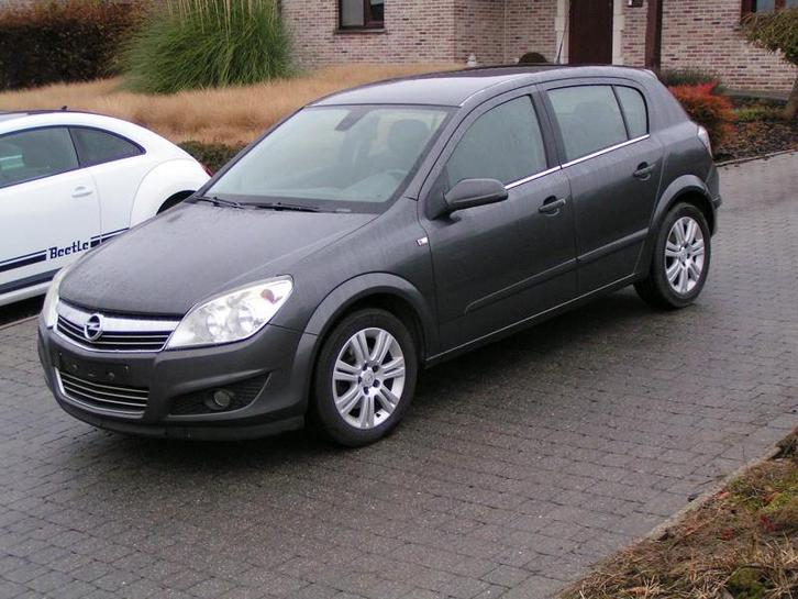 Opel Astra H, 1.7 cdti, '2009,, Auto's, Opel, Bedrijf, Te koop, Astra, ABS, Airbags, Airconditioning, Boordcomputer, Centrale vergrendeling