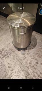 Poubelle horeca, Articles professionnels, Enlèvement ou Envoi