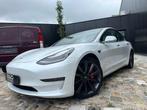 Tesla Model 3 Performance AWD,WIT LEDER,Prachtstaat 26363+B, Automaat, 395 kW, Wit, 5 deurs