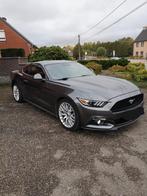 Ford Mustang Ecoboost 2.3, 317PK bouwjaar 2017, Automaat, 2300 cc, Leder, Particulier