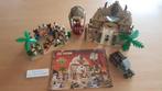 lego adventurers desert tempel 5988, Enfants & Bébés, Jouets | Duplo & Lego, Ensemble complet, Lego, Utilisé, Enlèvement ou Envoi