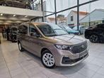 Ford Tourneo Connect L2 4 PLAATSEN +ROLSTOELWAGEN-NIEUW-4214, Auto's, Ford, 4 cilinders, Parkeersensor, Bedrijf, 5 zetels