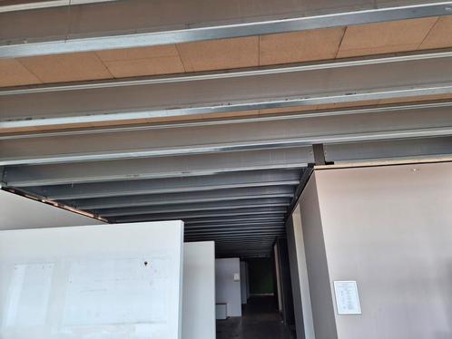 Metalen profielen, Doe-het-zelf en Bouw, Platen en Panelen, Zo goed als nieuw, Ophalen