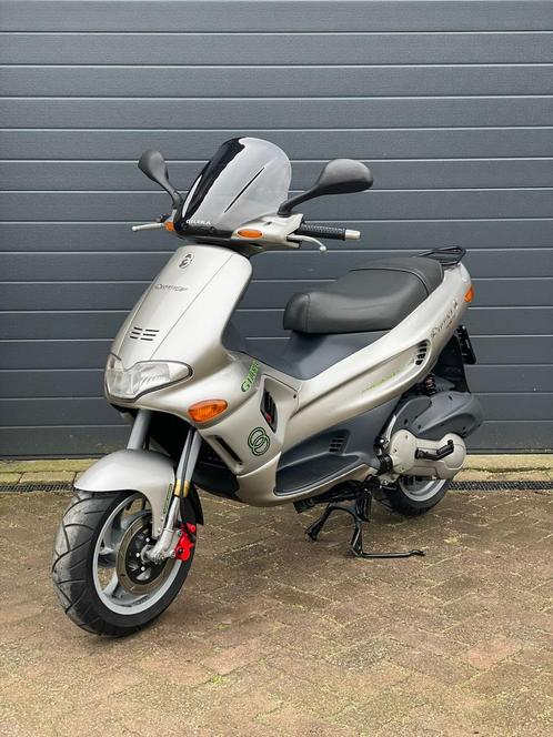 Gilera Runner 180 FXR. A2, Motos, Motos | Piaggio, Particulier, Enlèvement