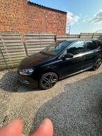 Volkswagen polo 2014 1.6 tdi diesel euronorm 6, Auto's, Volkswagen, Voorwielaandrijving, Stof, 109 kW, Zwart