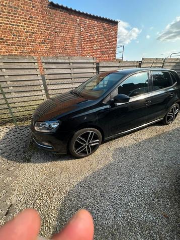 Volkswagen polo 2014 1.6 tdi diesel euronorm 6, Autos, Achat, 109 kW, Euro 6, Capteur de stationnement