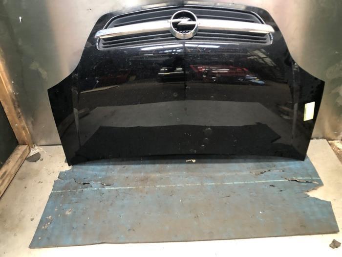 Capot d'un Opel Meriva (Z20R), Autos : Pièces & Accessoires, Carrosserie & Tôlerie, Capot moteur, Opel, Utilisé, 3 mois de garantie