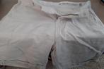 Linnen short - mt 146/152, Broek, Nieuw, Ophalen of Verzenden, Hema