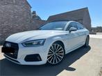 Audi A5 S-line, Auto's, Automaat, 4 cilinders, Wit, Leder