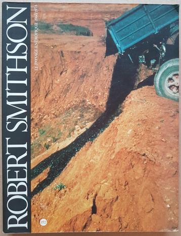 Robert Smithson - Une rétrospective, Le paysage entropique beschikbaar voor biedingen