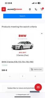 Kilometer stopper BMW F30/F31/F35/F80 plug and play, Ophalen of Verzenden, BMW
