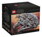 LEGO STAR WARS 75192 Millennium Falcon, Kinderen en Baby's, Speelgoed | Duplo en Lego, Ophalen of Verzenden, Zo goed als nieuw