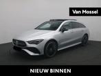 Mercedes-Benz CLA-klasse 250e STAR EDITION Shooting Brake +, Auto's, CLA, Stof, Gebruikt, Zwart