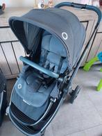 Maxi cosi adorra 2, Kinderen en Baby's, Ophalen, Zo goed als nieuw, Combiwagen, Verstelbare duwstang