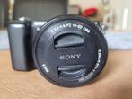 Sony alpha 5000, Audio, Tv en Foto, Fotocamera's Digitaal, Gebruikt, Compact, Sony, Ophalen