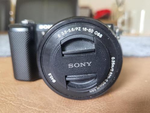 Sony alpha 5000, Audio, Tv en Foto, Fotocamera's Digitaal, Gebruikt, Compact, Sony, Ophalen