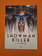 Showman killer 2: het gouden kind, Eén stripboek, Ophalen of Verzenden, Nieuw