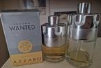 WANTED ( AZZARO) Eau de toilette ( Homme) ( l'ensemble ), Ophalen of Verzenden, Gebruikt