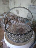 inox mand, Ophalen, Gebruikt, Mand