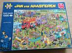 Van haasteren puzzels, Hobby en Vrije tijd, Denksport en Puzzels, Ophalen, 500 t/m 1500 stukjes, Zo goed als nieuw, Legpuzzel