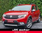 DACIA Sandero Stepway 1.5 Dci    Euro 6d   !!! 56.000km !!!, Auto's, Dacia, Voorwielaandrijving, Stof, Parkeersensor, 5 deurs