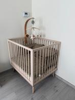 Park Quax Box Flow - Clay, Kinderen en Baby's, Babyparken, Ophalen, Zo goed als nieuw, Rechthoekig, In hoogte verstelbaar