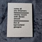 Muziek-DVD Christy Moore - Come All You Dreamers, Tous les âges, Enlèvement ou Envoi, Utilisé, Musique et Concerts