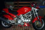 Ducati monster 1000 ds, Utilisé