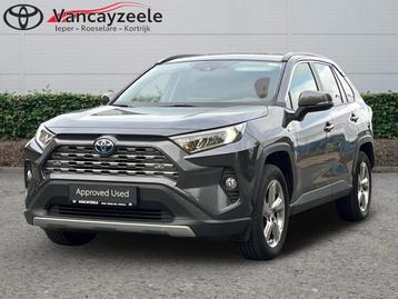 Toyota RAV-4 Dynamic Plus+cam+nav+sens V&A  beschikbaar voor biedingen