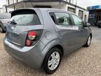 Chvrolet aveo 1.3 benzine jaar 12/2013, Auto's, Chevrolet, Euro 5, Aveo, Bedrijf, 5 deurs